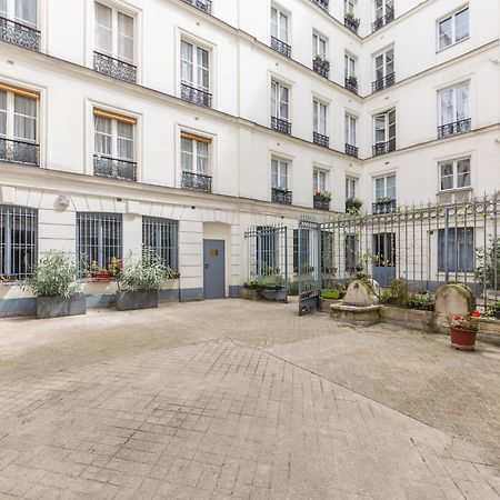 Residence Bergere - Appartements Paris Exterior photo