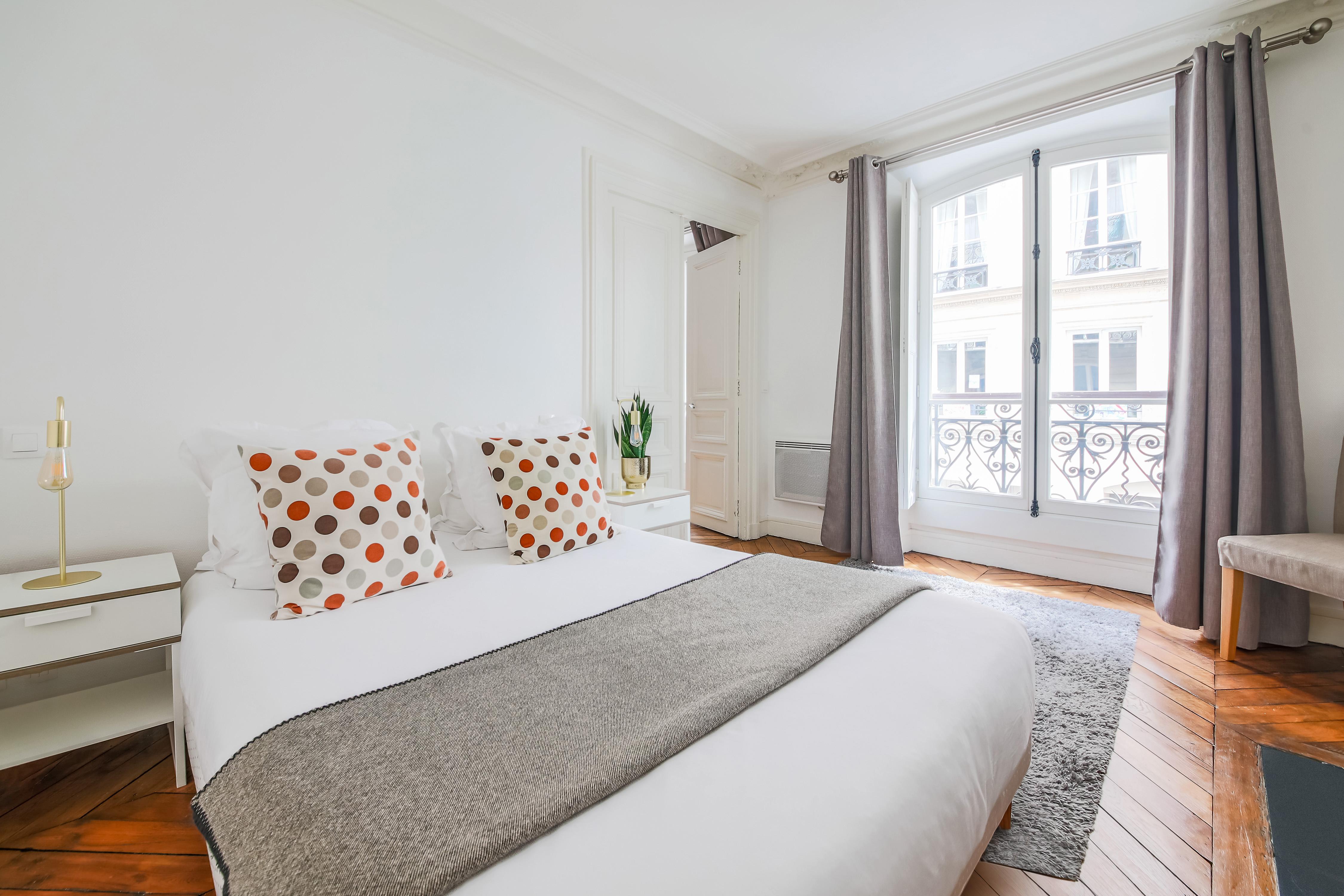 Residence Bergere - Appartements Paris Exterior photo