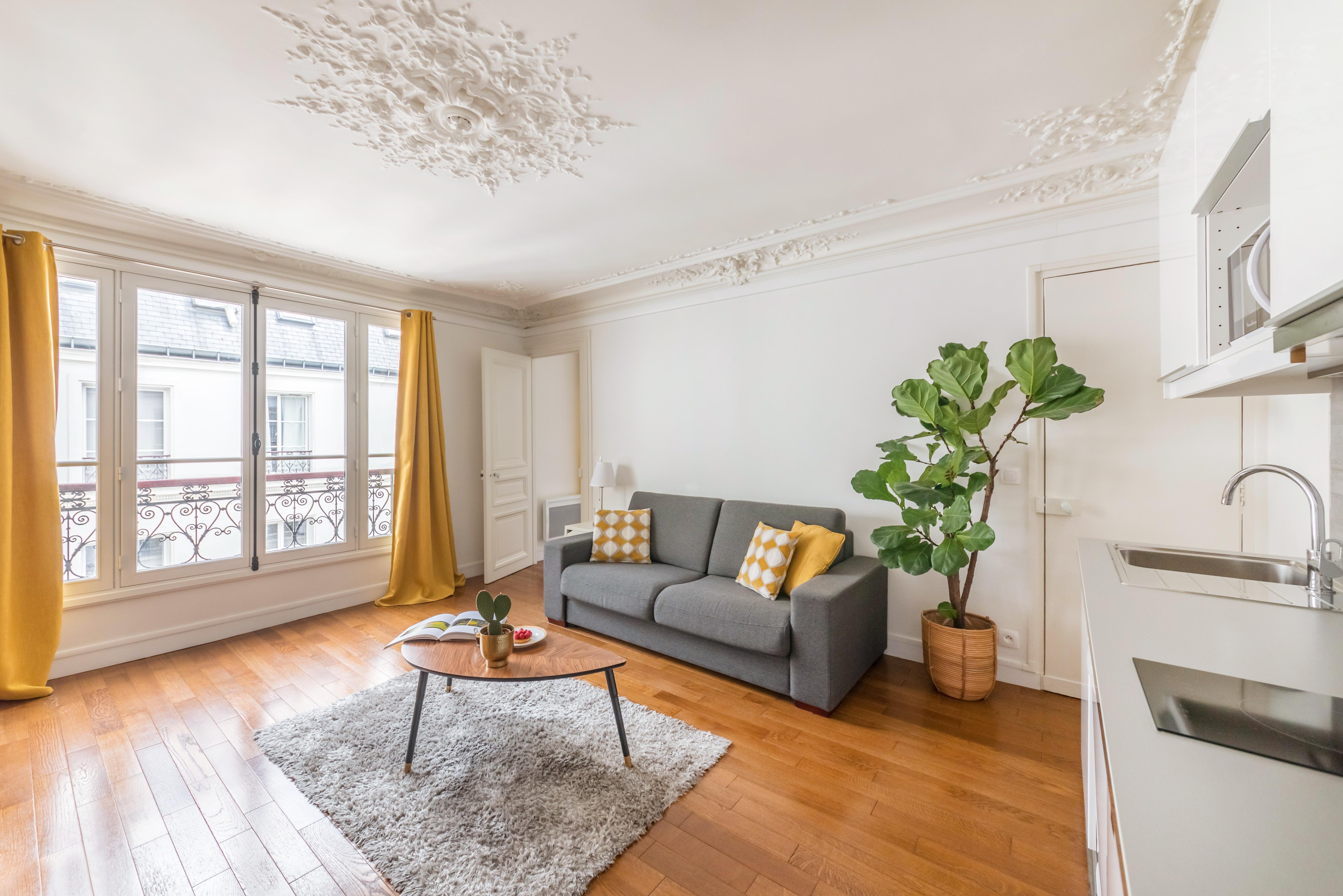 Residence Bergere - Appartements Paris Exterior photo